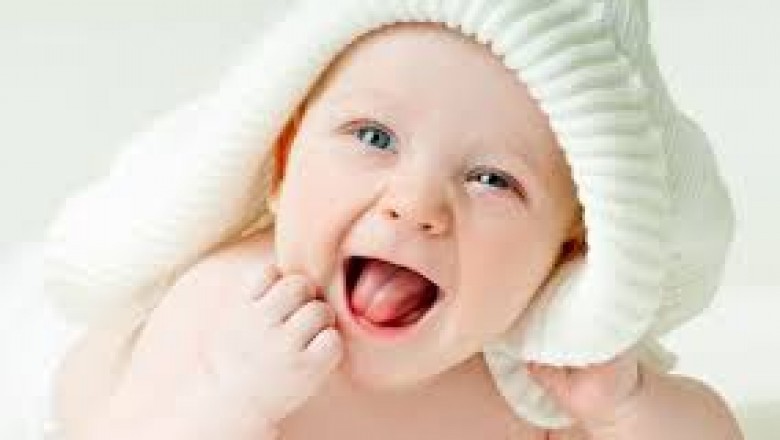 Organic baby clothes