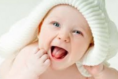 Organic baby clothes