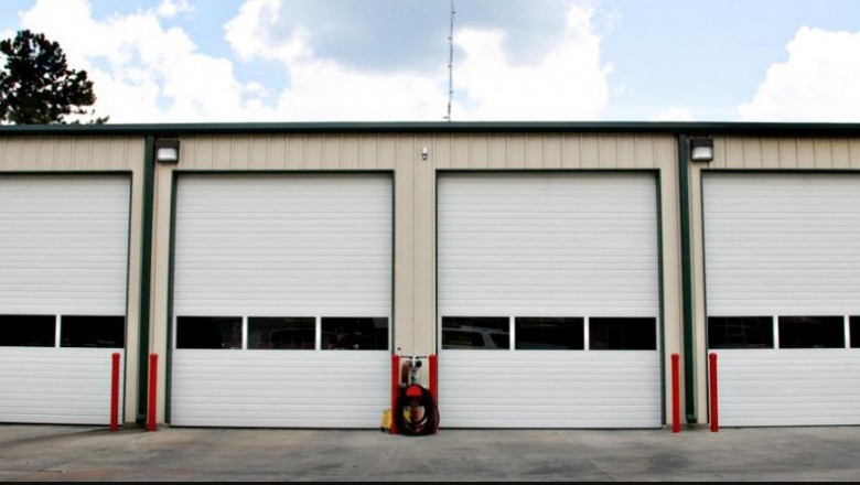 The way to Select a Garage Door Repair Company?