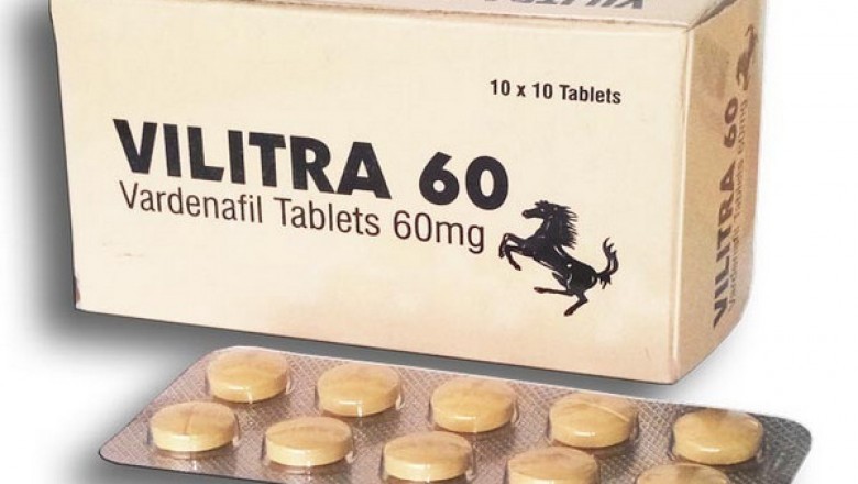 Vilitra 20 : Cure Erectile Dysfunction Problem In Men