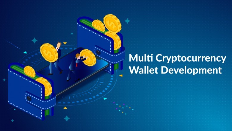 Best Multi Cryptocurrency Wallet Development