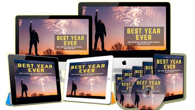 Best Year Ever PLR review
