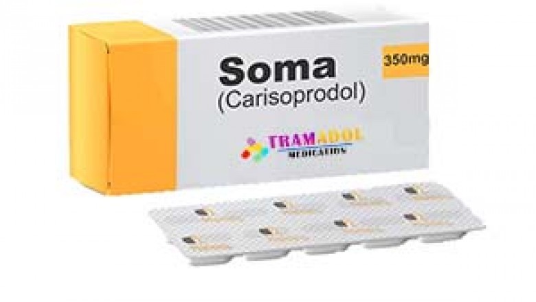 Buy Soma Online | No Rx Needed