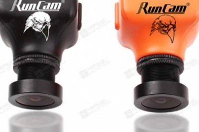 Choose A Great Camera for Your Custom FPV Drone Runcam Eagle