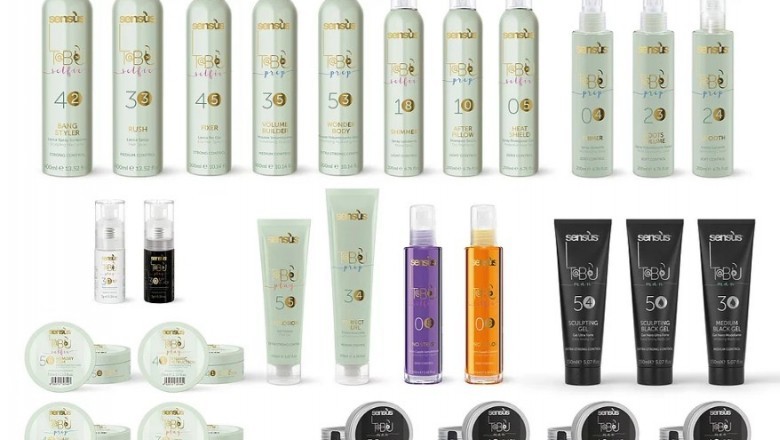 Colore vegetale per capelli