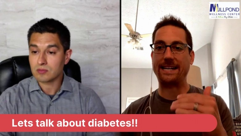 Lets Talk Diabetes Today! Why Drugs Are Not Your Answer!!