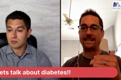 Lets Talk Diabetes Today! Why Drugs Are Not Your Answer!!