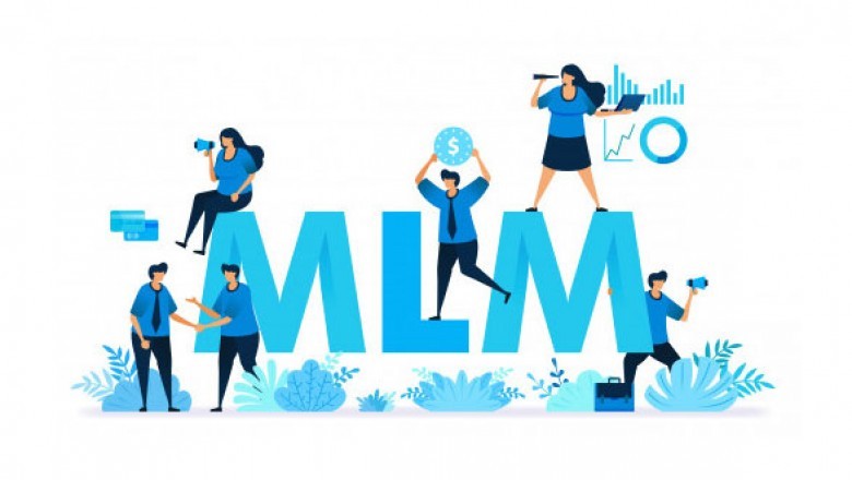 Smart Contract MLM Software | white label smart contract MLM solution