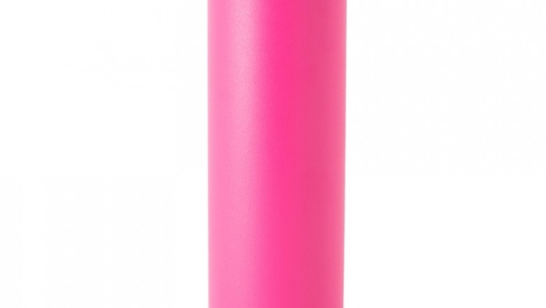 Stainless steel double wall insulated water bottle