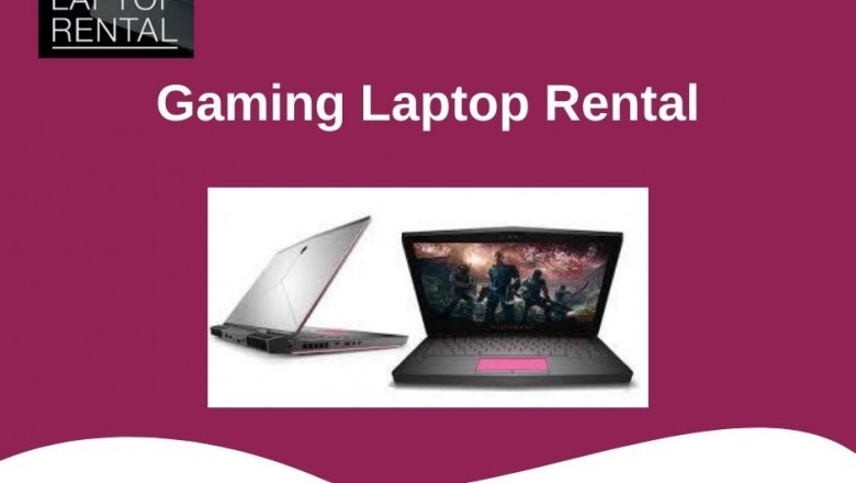 What are the Factors for Gaming Laptop Rental in Dubai?