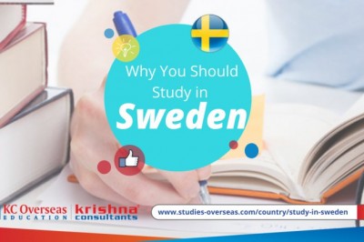 Why the Number of International Students in Sweden is Increasing?