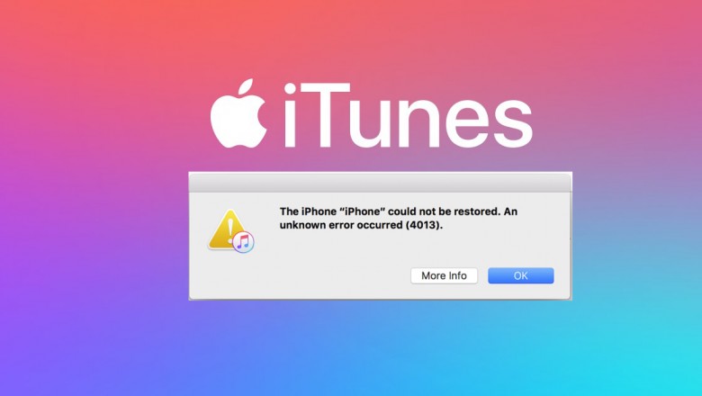 5 Best Tips and Tricks to Fix Error 4013 in iPhones - Rapid Repair
