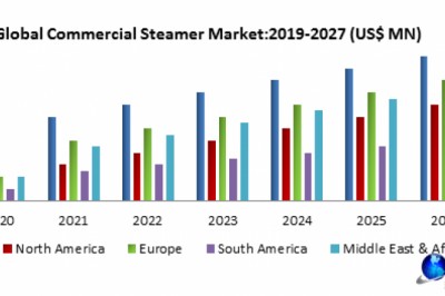 Commercial Steamer Market