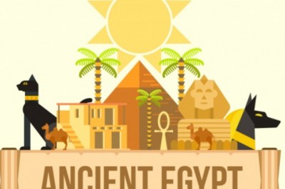 How those ancient Egypt designed clothes influenced our latest fashion trends?