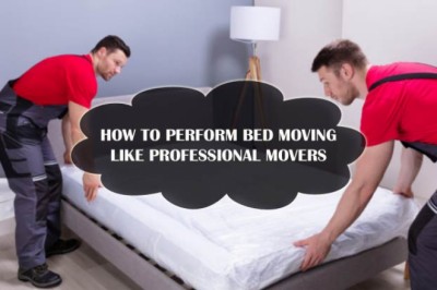 Professional Bed Moving In Dubai - Best Moving Companies In Dubai