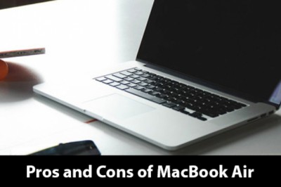 Pros and Cons of MacBook Air: The Ultimate Guide | Rapid Repair