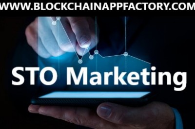 Reach out to your target audience effectively by conducting marketing for security token