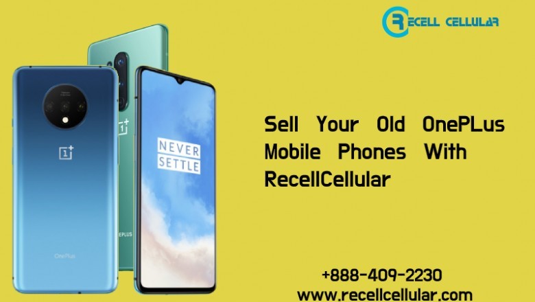 Sell Your One Plus Mobile Phones And Get Cash