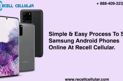 Sell Your Used Samsung Phones Online At Best Price
