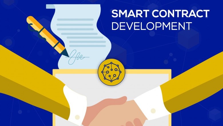 Smart Contract Development Company in UAE | X-Byte Enterprise Solutions