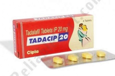 Tadacip 20: Review, Price, side-effects, dosages - Reliablekart