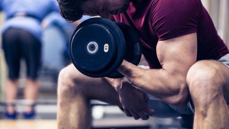 Weekly Gym Workout Goal For Beginners | Forward Thinking Fitness