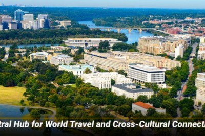 What is It Like Living in Washington DC