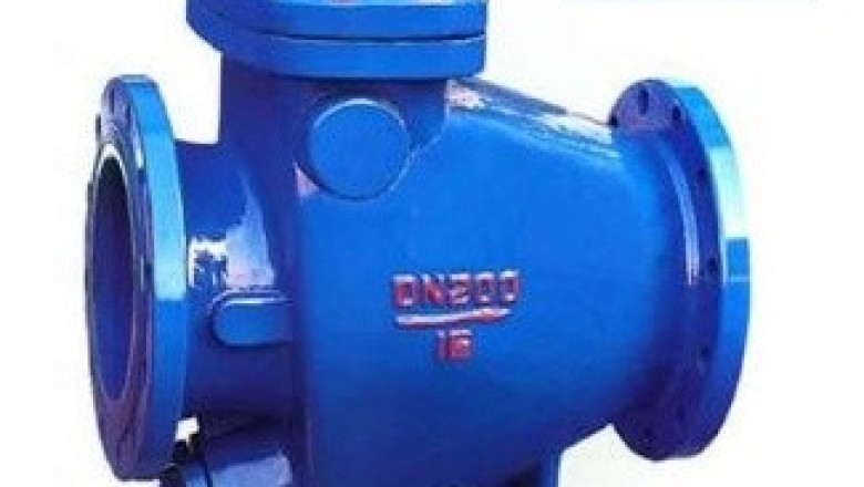 check valve manufacturer in Italy