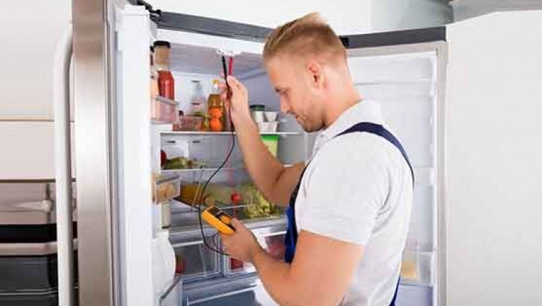 Commercial Refrigerator Repair Service in Kuwait