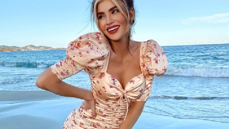 Fashion Influencer & Model Chloe Othen Joins the Prestige Talent of Prime Models London