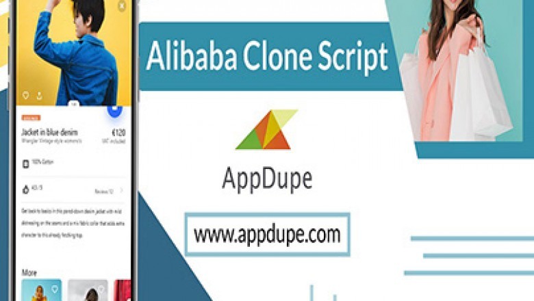 Plan the venture of your e-commerce business with the Alibaba clone app