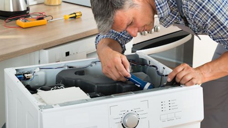 Understanding lifetimes and failure modes of defective washing machines and dishwashers