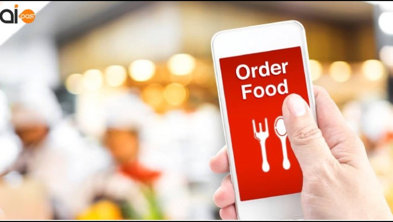 What is an online ordering system?