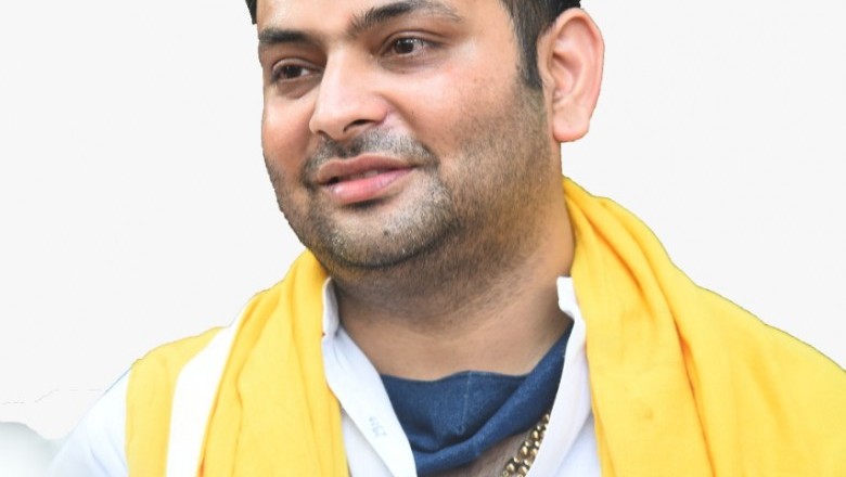 Brahmin leader Uttar Pradesh: Pt Shekhar Dixit