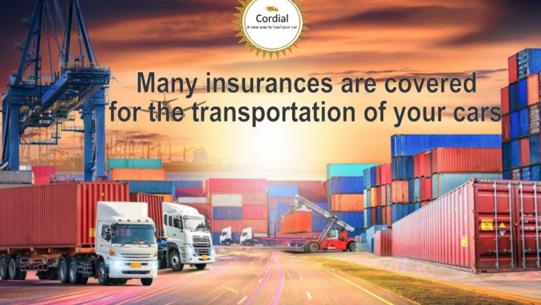 Car Shipping at Least Prices