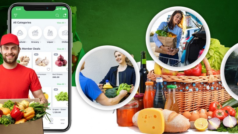 Exclusive Guide For Canadian Entrepreneurs To Conquer The Online Grocery Market