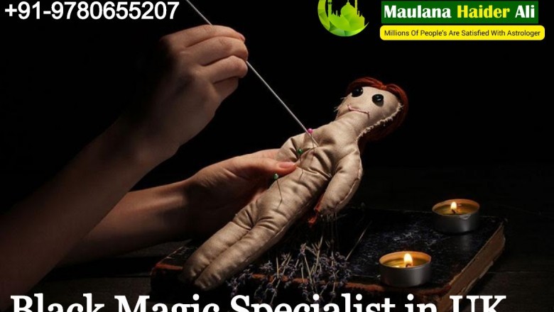 Voodoo Love Spells