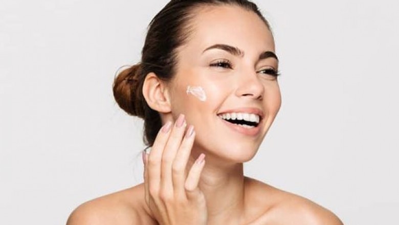 Get glowing skin this season