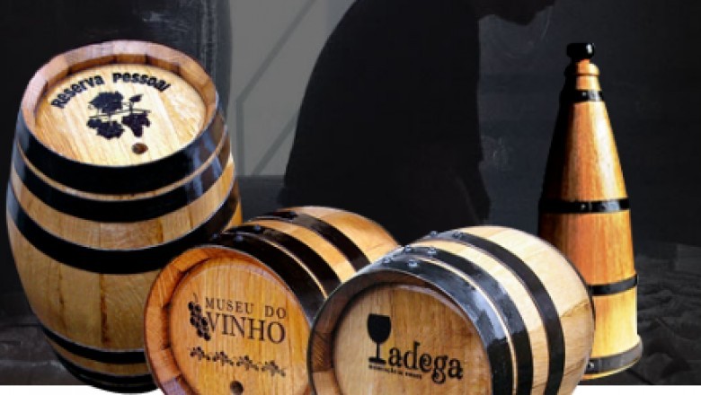 Barris de vinho