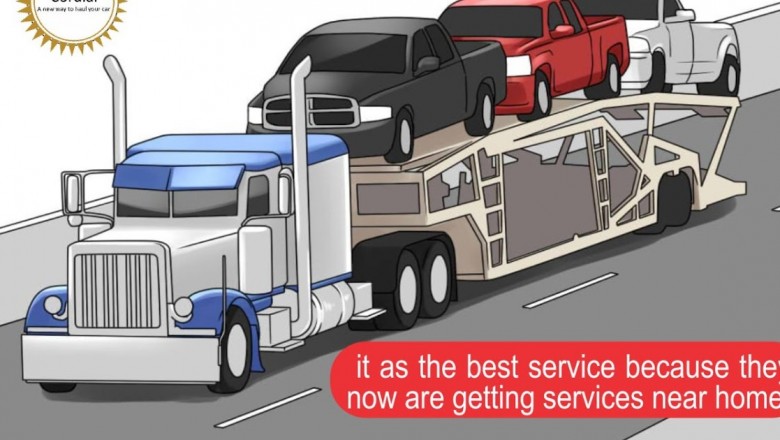 Car Shipping and Moving