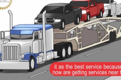 Car Shipping and Moving