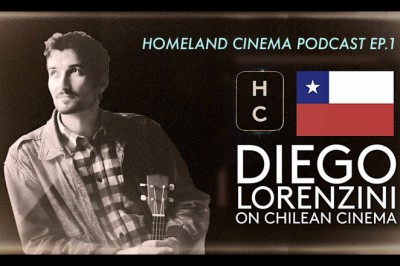Chilean Musician On His Favourite Film From Chile