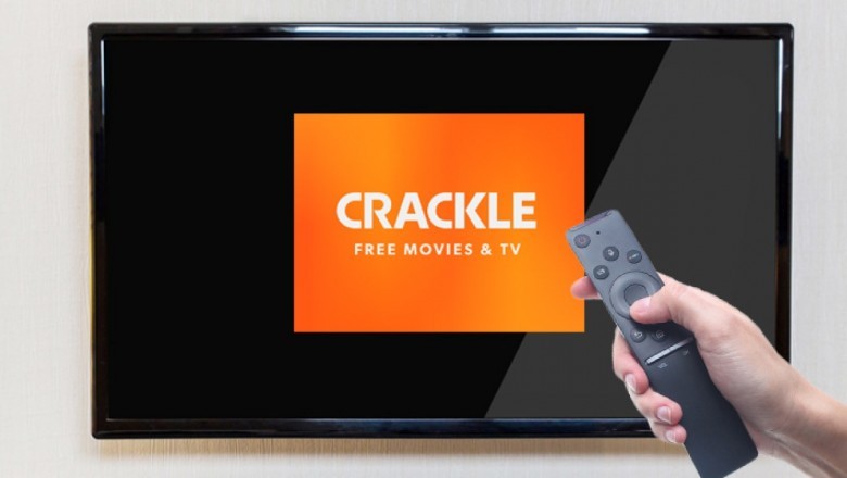 Crackle Activate