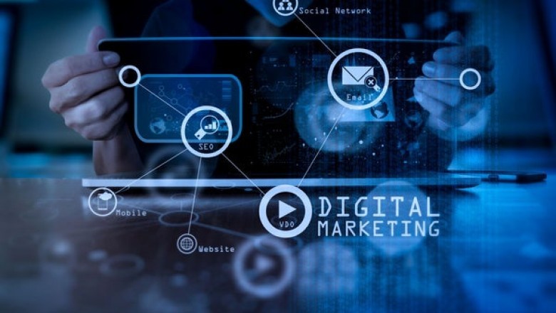 Digital marketing Houston TX