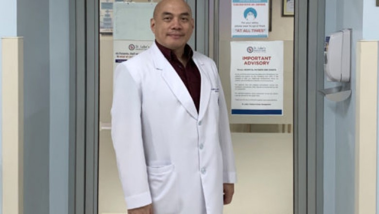 Featured Healthcare Specialist: Enrique Hilario Orlina Esguerra, MD, FPCS, FPALES, FACS