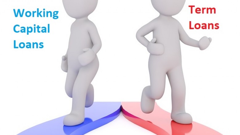 How Are functioning Capital Loans Diverse From Term Loans