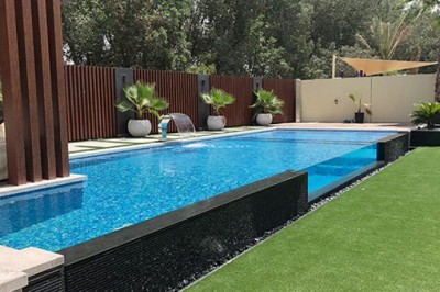 Landscaping Work in Dubai - Desert Link Landscaping LLC