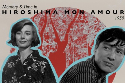 Memory and Time in HIROSHIMA MON AMOUR