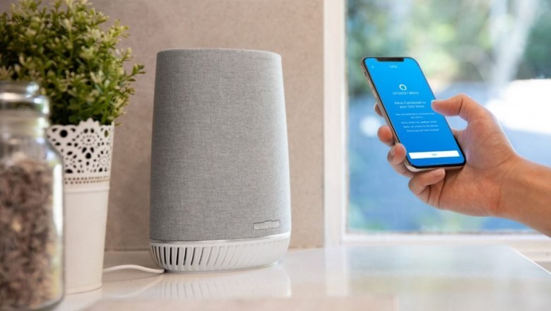 Orbi Setup