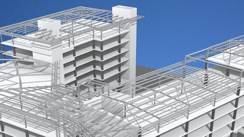 Outsource Structural Bim Services India